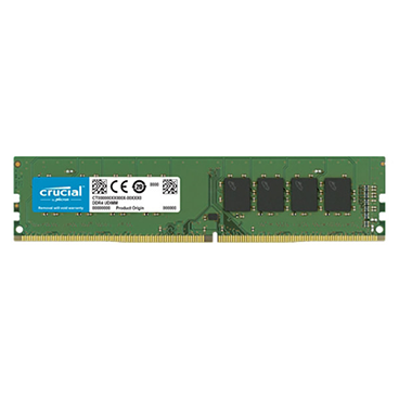 رم کامپیوتر 16 گیگابایت DDR4 کروشیال مدل CT16 رم کامپیوتر 16 گیگابایت DDR4 کروشیال مدل CT16