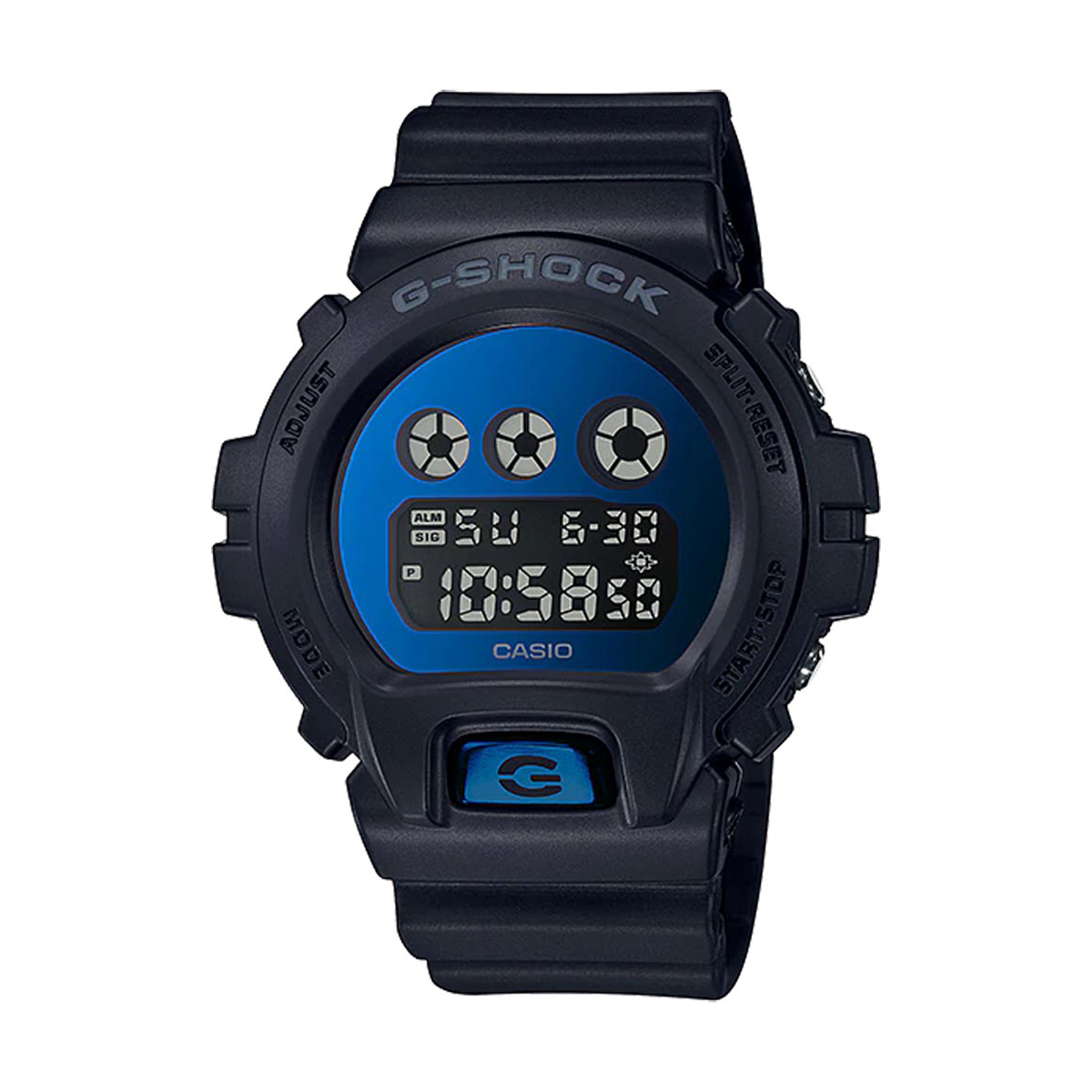 ساعت کاسیو جی شاک مدل DW-6900MMA-2 ساعت کاسیو جی شاک مدل DW-6900MMA-2