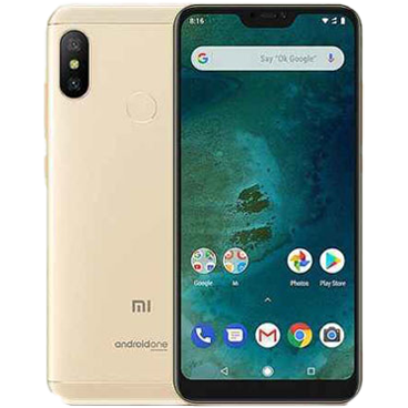 گوشی موبایل شیائومی مدل Mi A2 Lite - ظرفیت 32 گیگابایت گوشی موبایل شیائومی مدل Mi A2 Lite - ظرفیت 32 گیگابایت