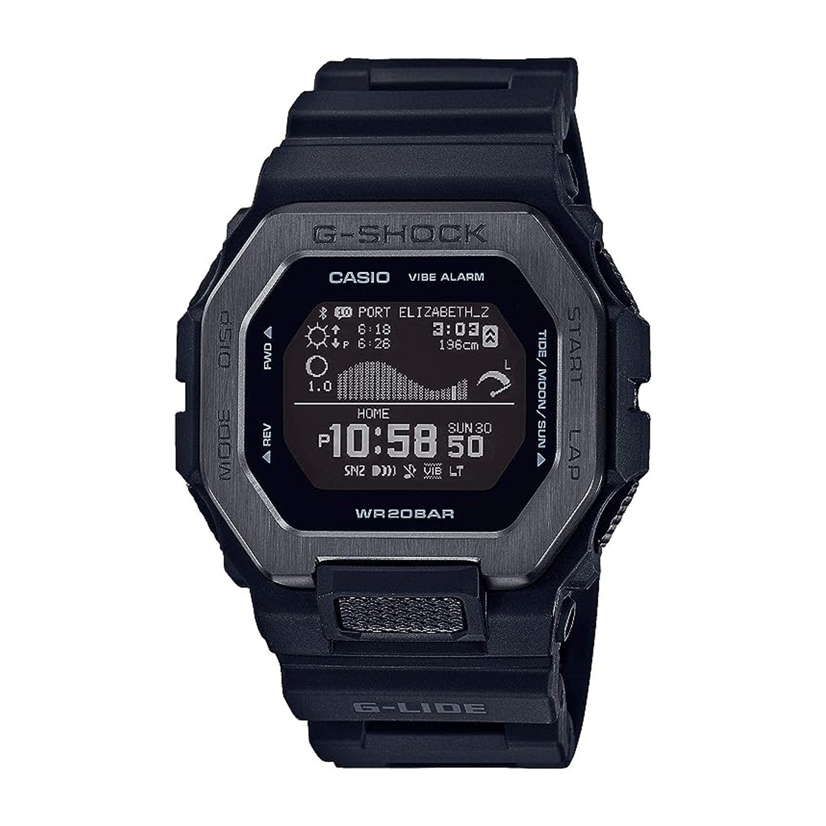 ساعت دیجیتال کاسیو مدل GBX-100NS-1