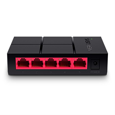 سوئیچ مرکوسیس 5 پورت مدل MS105G سوئیچ مرکوسیس 5 پورت مدل MS105G