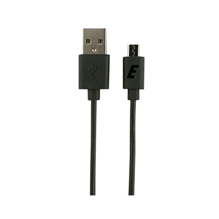 کابل میکرو USB انرجایزر مدل C12UBMCGBK4 به طول 1.2 متر کابل میکرو USB انرجایزر مدل C12UBMCGBK4 به طول 1.2 متر