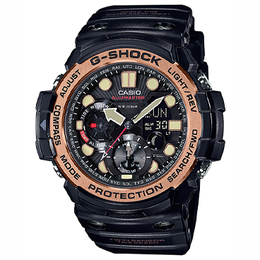 ساعت کاسیو جی شاک مدل GN-1000RG-1A ساعت کاسیو جی شاک مدل GN-1000RG-1A