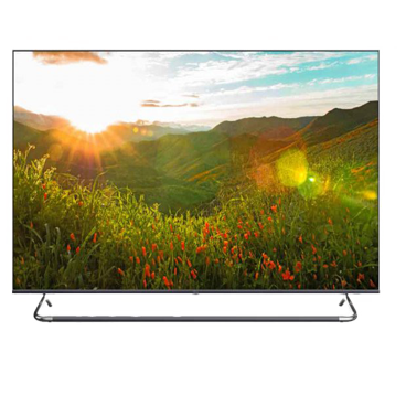 تلویزیون ای ال ای دی هوشمند جی پلاس مدل GTV-75KE821S سایز 75 اینچ