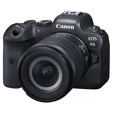 دوربین عکاسی کانن مدل EOS R6 با لنز 24-105 RF-S IS STM میلی متری و لوازم جانبی دوربین عکاسی کانن مدل EOS R6 با لنز 24-105 RF-S IS STM میلی متری و لوازم جانبی