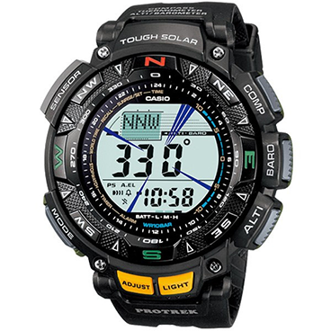 ساعت دیجیتال کاسیو مدل PRG-240-1 ساعت دیجیتال کاسیو مدل PRG-240-1
