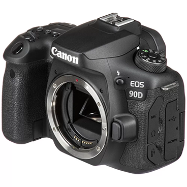 دوربین عکاسی کانن مدل EOS 90D و لوازم جانبی دوربین عکاسی کانن مدل EOS 90D و لوازم جانبی