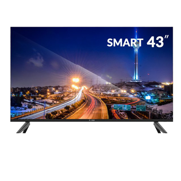 تلویزیون ال ای دی هوشمند اسنوا مدل SSD-43SA620P سایز 43 اینچ تلویزیون ال ای دی هوشمند اسنوا مدل SSD-43SA620P سایز 43 اینچ