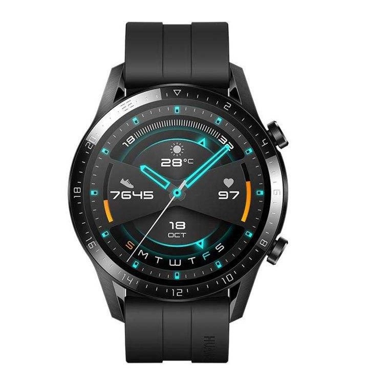 ساعت هوشمند هوآوی مدل WATCH GT 2 LTN-B19 46 mm