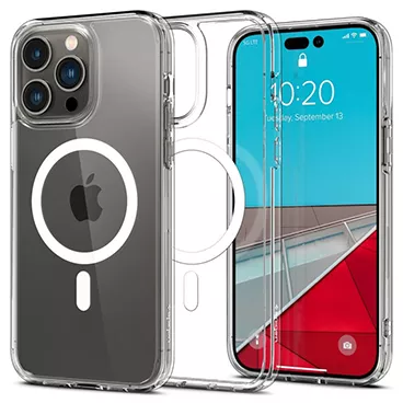 کاور مدل Ultra Hybrid مناسب برای گوشی اپل مدل iPhone 14 Pro Max مگ سیف دار کاور مدل Ultra Hybrid مناسب برای گوشی اپل مدل iPhone 14 Pro Max مگ سیف دار