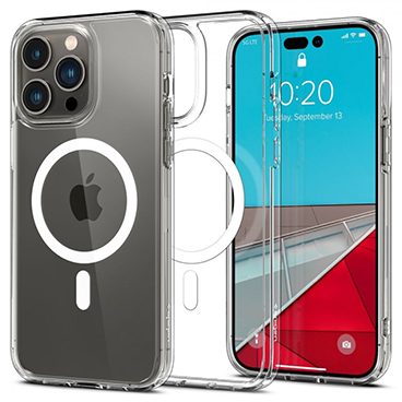 قاب گوشی اپل مدل iPhone 14 Pro Max مدل Ultra Hybrid مگ سیف دار قاب گوشی اپل مدل iPhone 14 Pro Max مدل Ultra Hybrid مگ سیف دار