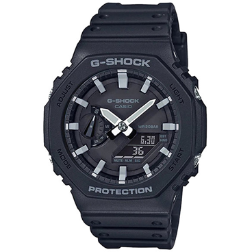 ساعت کاسیو جی شاک مدل GA-2100-1A ساعت کاسیو جی شاک مدل GA-2100-1A