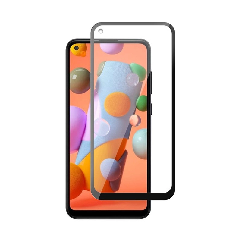 محافظ صفحه نمایش سرامیکی مناسب برای گوشی سامسونگ Galaxy A11 محافظ صفحه نمایش سرامیکی مناسب برای گوشی سامسونگ Galaxy A11