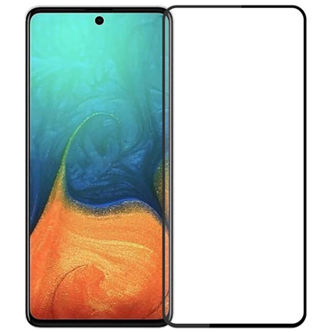 محافظ صفحه نمایش سرامیکی مناسب برای گوشی سامسونگ Galaxy A71 محافظ صفحه نمایش سرامیکی مناسب برای گوشی سامسونگ Galaxy A71