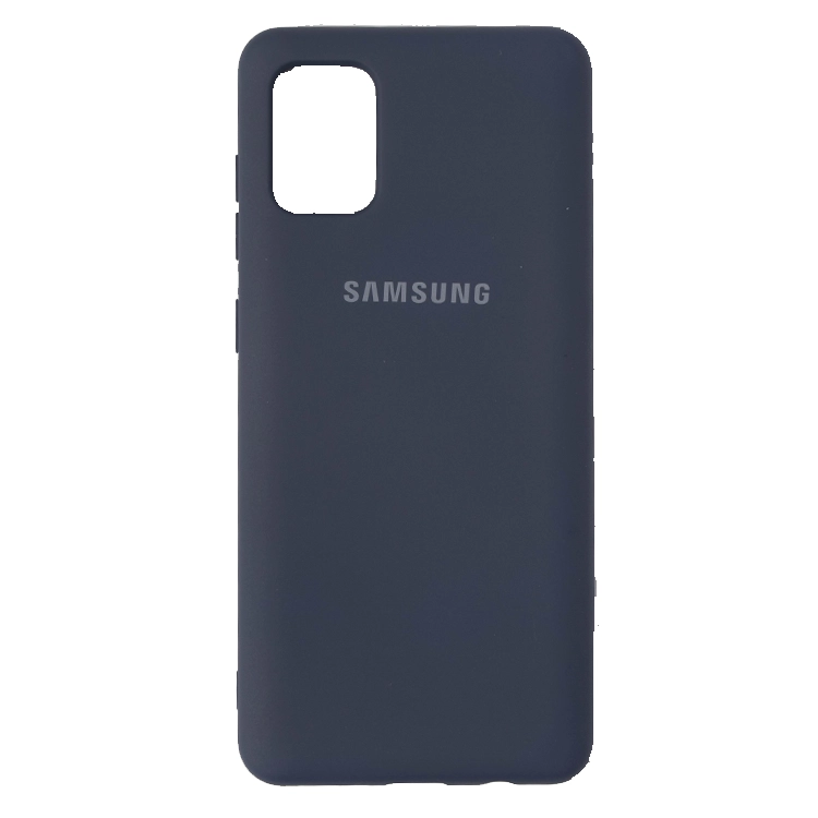 کاور سیلیکونی مناسب برای گوشی موبایل سامسونگ Galaxy A31 کاور سیلیکونی مناسب برای گوشی موبایل سامسونگ Galaxy A31