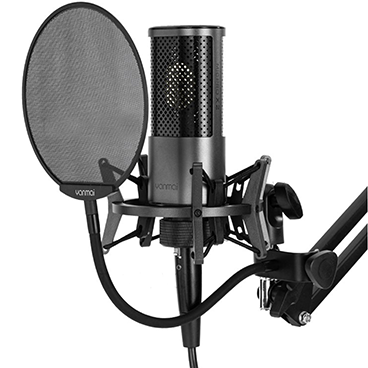 میکروفون یانمای مدل MICPRO X2 میکروفون یانمای مدل MICPRO X2