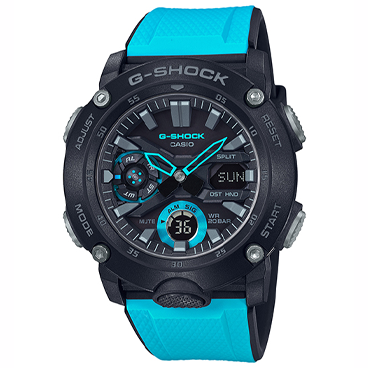 ساعت کاسیو جی شاک مردانه مدل GA-1100-2B ساعت کاسیو جی شاک مردانه مدل GA-1100-2B
