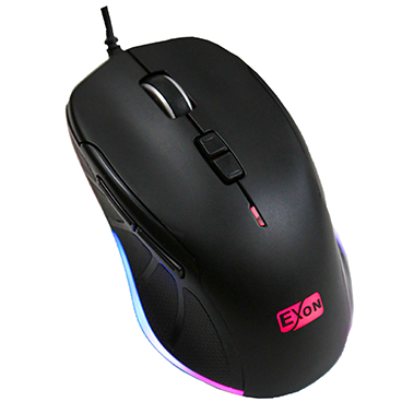ماوس گیمینگ اکسون مدل G-536E RGB