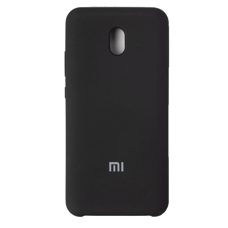 کاور سیلیکونی مناسب برای گوشی موبایل شیائومی Redmi 8A کاور سیلیکونی مناسب برای گوشی موبایل شیائومی Redmi 8A