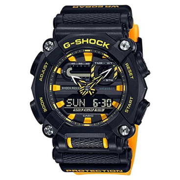 ساعت کاسیو جی شاک مدل GA-900A-1A9 ساعت کاسیو جی شاک مدل GA-900A-1A9