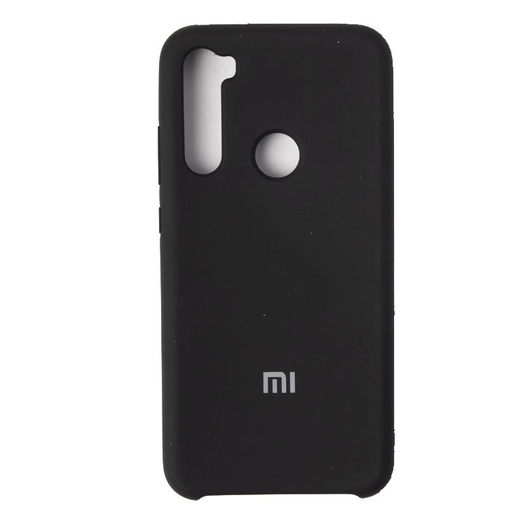 کاور سیلیکونی مناسب برای گوشی موبایل شیائومی Redmi Note 8 کاور سیلیکونی مناسب برای گوشی موبایل شیائومی Redmi Note 8