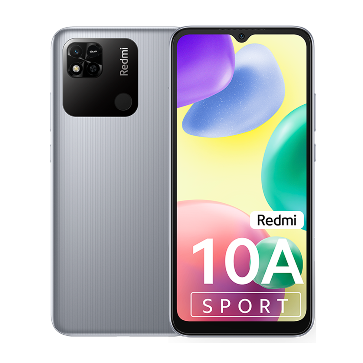 گوشی موبایل شیائومی مدل Redmi 10A Sport (220233L2I) با ظرفیت 128 گیگابایت رم 6 گیگابایت - هند
