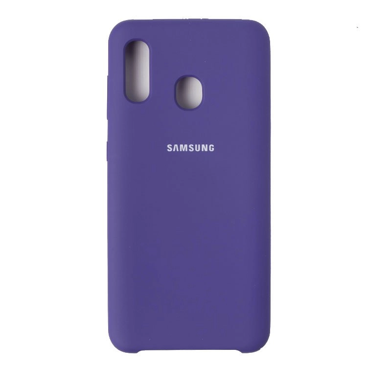 کاور سیلیکونی مناسب برای گوشی سامسونگ Galaxy A30 کاور سیلیکونی مناسب برای گوشی سامسونگ Galaxy A30