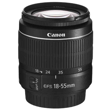 لنز دوربین کانن مدل 18-55 EF-S میلی متر f/3.5-5.6 III لنز دوربین کانن مدل 18-55 EF-S میلی متر f/3.5-5.6 III