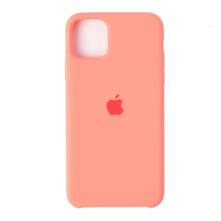 کاور سیلیکونی مناسب برای گوشی اپل iPhone 11 Pro Max کاور سیلیکونی مناسب برای گوشی اپل iPhone 11 Pro Max