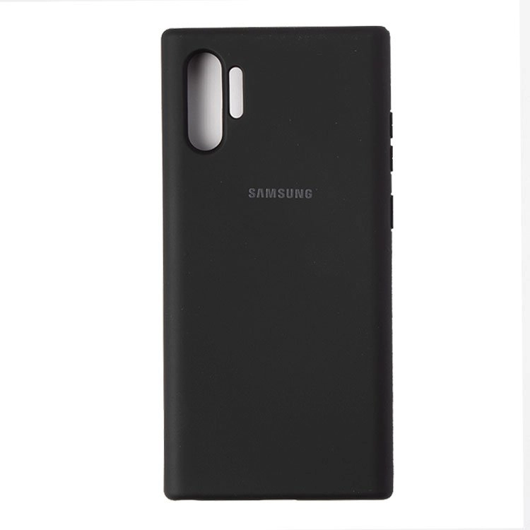 کاور سیلیکونی مناسب برای گوشی سامسونگ Galaxy Note 10 Plus کاور سیلیکونی مناسب برای گوشی سامسونگ Galaxy Note 10 Plus