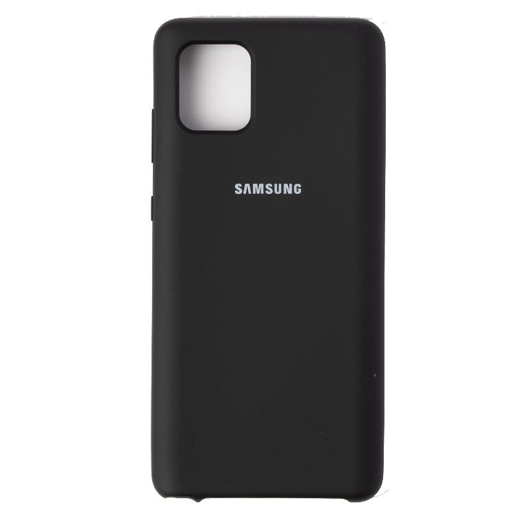 کاور سیلیکونی مناسب برای گوشی موبایل سامسونگ Galaxy Note10 Lite کاور سیلیکونی مناسب برای گوشی موبایل سامسونگ Galaxy Note10 Lite