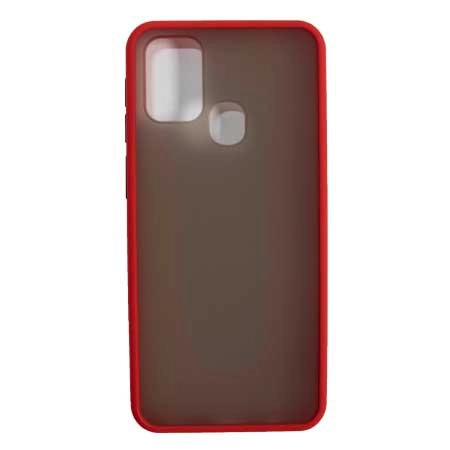 کاور پشت مات مناسب برای گوشی سامسونگ Galaxy M31 کاور پشت مات مناسب برای گوشی سامسونگ Galaxy M31