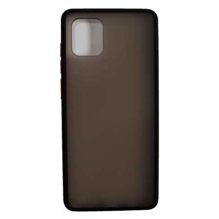 کاور پشت مات مناسب برای گوشی سامسونگ Galaxy Note 10 Lite کاور پشت مات مناسب برای گوشی سامسونگ Galaxy Note 10 Lite