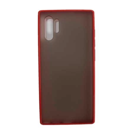 کاور پشت مات مناسب برای گوشی موبایل سامسونگ Galaxy Note 10 Plus کاور پشت مات مناسب برای گوشی موبایل سامسونگ Galaxy Note 10 Plus