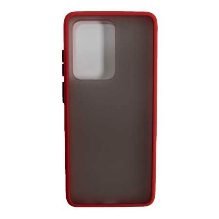 کاور پشت مات مناسب برای گوشی موبایل سامسونگ Galaxy S20 Ultra کاور پشت مات مناسب برای گوشی موبایل سامسونگ Galaxy S20 Ultra
