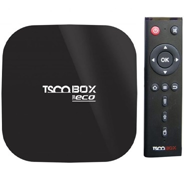 اندروید باکس تسکو مدل TAB ECO اندروید باکس تسکو مدل TAB ECO