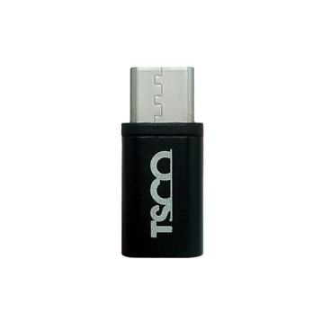 مبدل MicroUSB به USB-C تسکو مدل TCN 1313 مبدل MicroUSB به USB-C تسکو مدل TCN 1313
