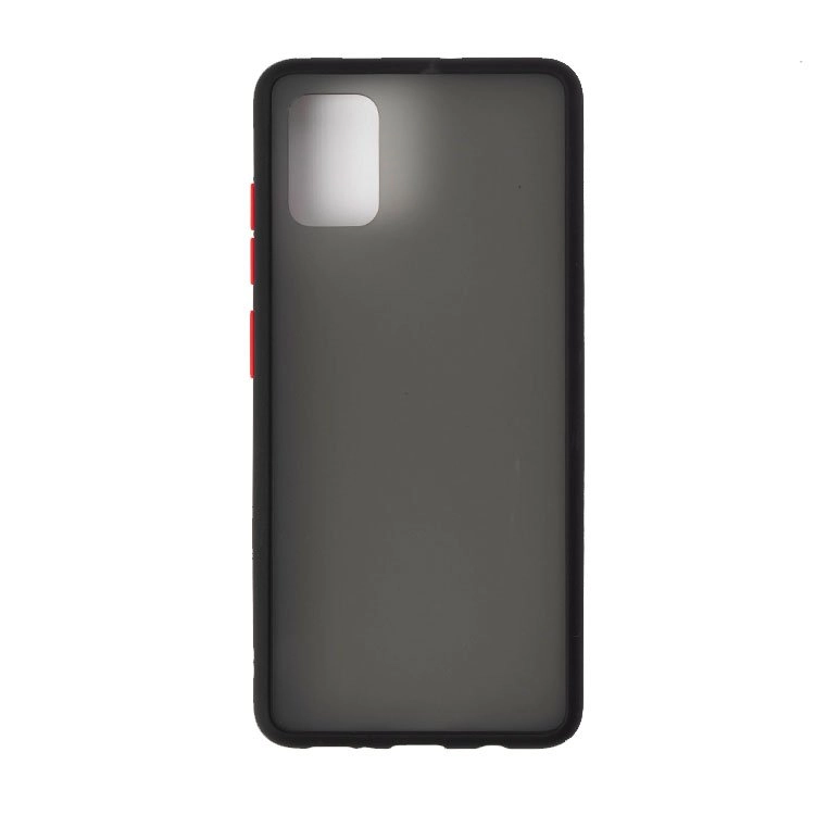 کاور پشت مات مناسب برای گوشی موبایل سامسونگ Galaxy A51 کاور پشت مات مناسب برای گوشی موبایل سامسونگ Galaxy A51