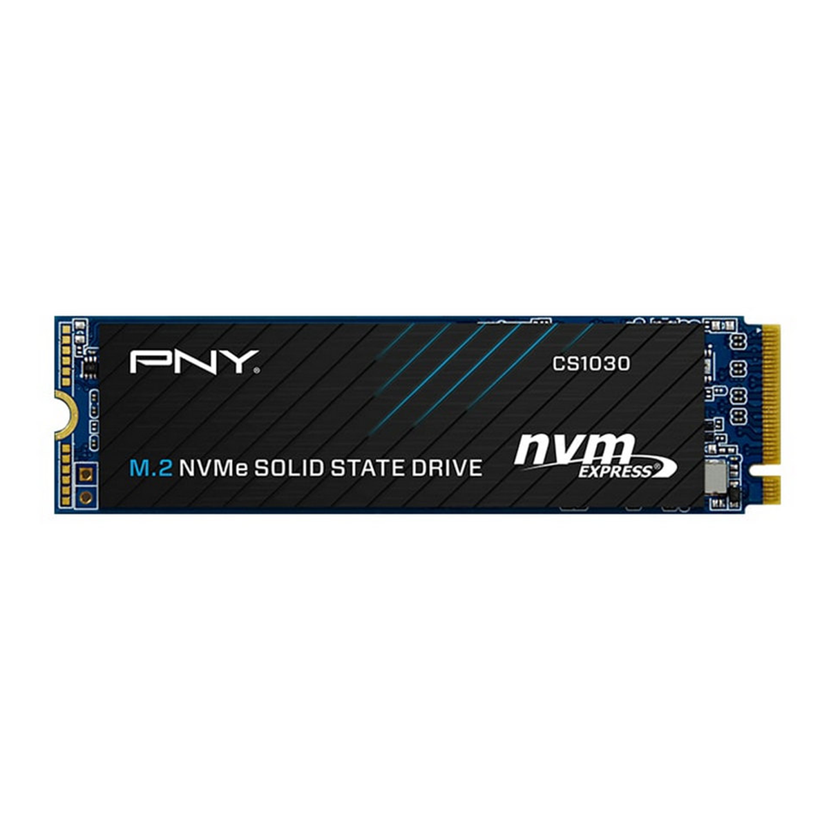 هارد اس اس دی اینترنال پی ان وای مدل CS1030 M.2 NVMe ظرفیت 250 گیگابایت هارد اس اس دی اینترنال پی ان وای مدل CS1030 M.2 NVMe ظرفیت 250 گیگابایت
