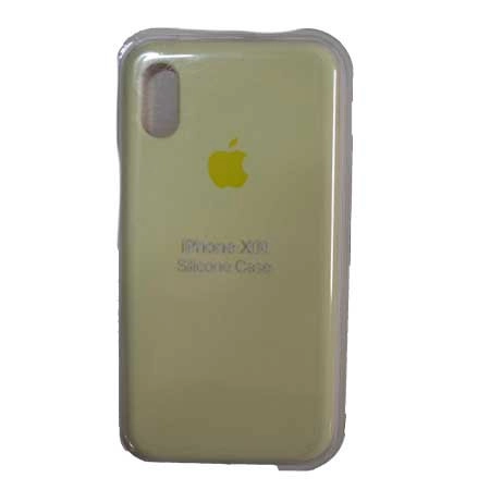 کاور سیلیکونی مناسب برای گوشی اپل مدل iPhone XS کاور سیلیکونی مناسب برای گوشی اپل مدل iPhone XS