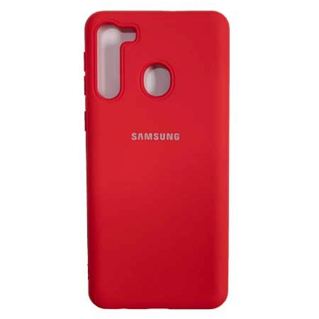 کاور سیلیکونی مناسب برای گوشی سامسونگ Galaxy A21 کاور سیلیکونی مناسب برای گوشی سامسونگ Galaxy A21