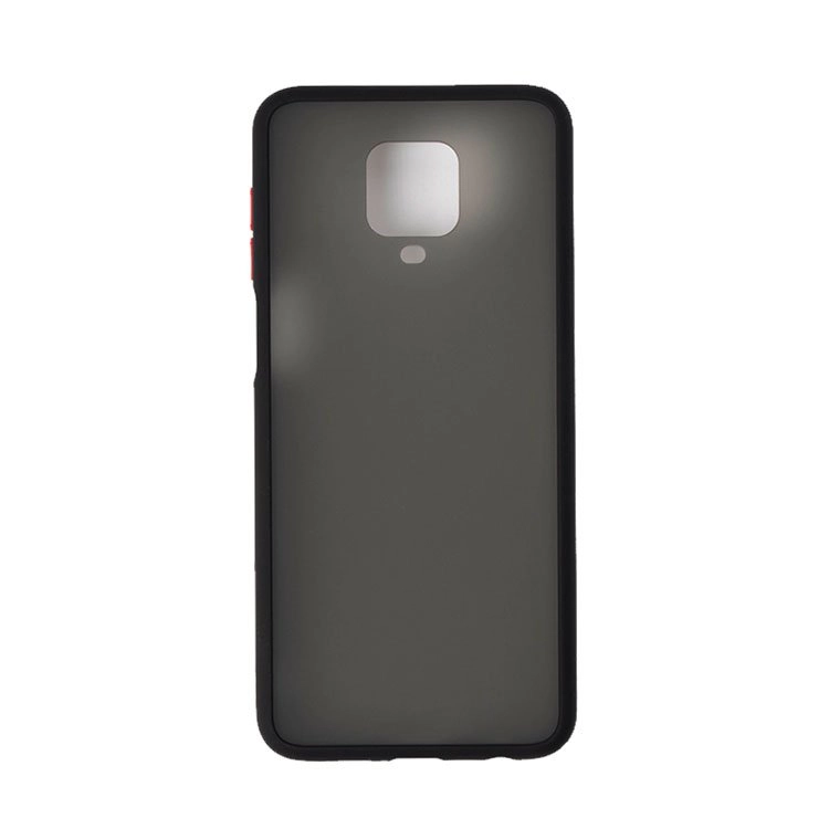 کاور پشت مات مناسب برای گوشی موبایل شیائومی Redmi Note 9pro / Redmi Note 9S کاور پشت مات مناسب برای گوشی موبایل شیائومی Redmi Note 9pro / Redmi Note 9S