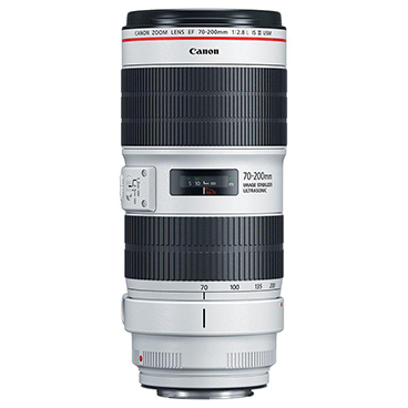 لنز دوربین کانن EF 70-200mm f/2.8L USM با لوازم جانبی لنز دوربین کانن EF 70-200mm f/2.8L USM با لوازم جانبی