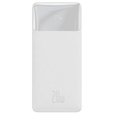 پاوربانک باسئوس مدل Bipow Digital Display PPDML PPDML-N02 ظرفیت 30000 میلی آمپر