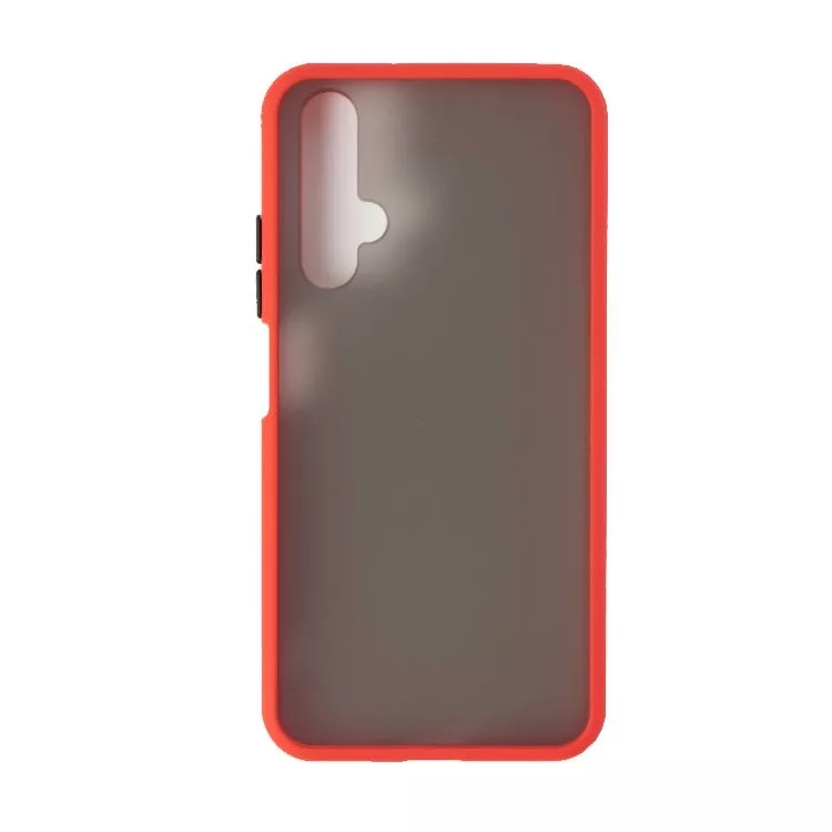 کاور پشت مات مناسب برای گوشی موبایل هوآوی nova 5T کاور پشت مات مناسب برای گوشی موبایل هوآوی nova 5T