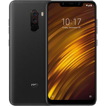 گوشی موبایل شیائومی مدل Pocophone F1 - ظرفیت 64 گیگابایت گوشی موبایل شیائومی مدل Pocophone F1 - ظرفیت 64 گیگابایت