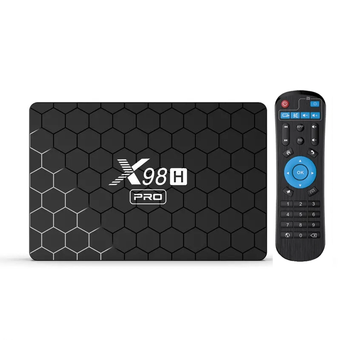 اندروید باکس مدل X98H Pro اندروید باکس مدل X98H Pro