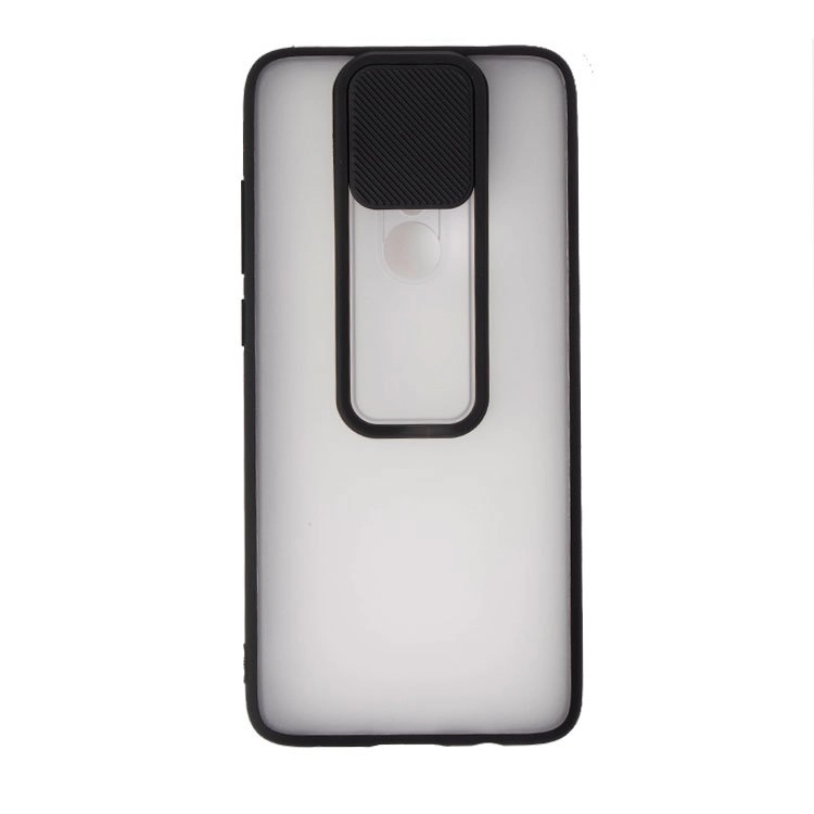 کاور پشت مات کشویی مناسب برای گوشی شیائومی Redmi Note 8 Pro کاور پشت مات کشویی مناسب برای گوشی شیائومی Redmi Note 8 Pro