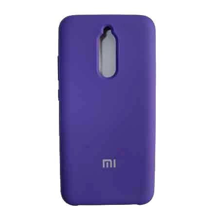 کاور سیلیکونی مناسب برای گوشی شیائومی Redmi 8 کاور سیلیکونی مناسب برای گوشی شیائومی Redmi 8