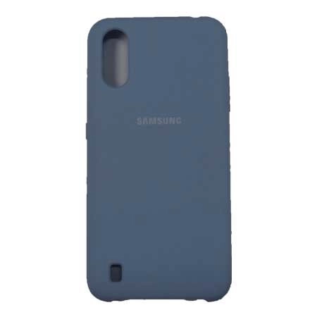 کاور سیلیکونی مناسب برای گوشی موبایل سامسونگ Galaxy A01 کاور سیلیکونی مناسب برای گوشی موبایل سامسونگ Galaxy A01